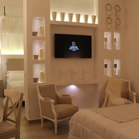 Affittacamere Le Nicchie Lucera