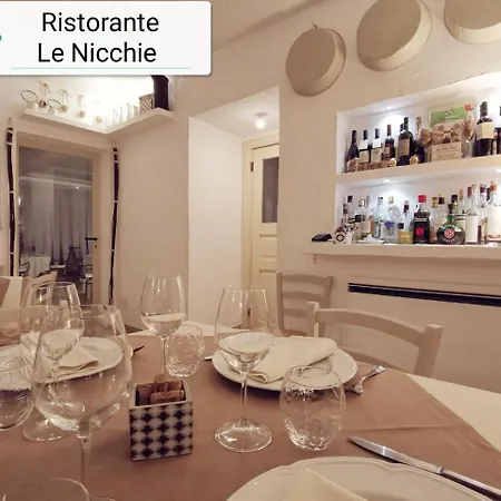 Le Nicchie Affittacamere Lucera