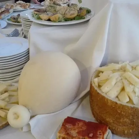 Le Nicchie Vendégház Lucera