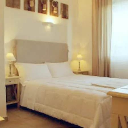 Le Nicchie Affittacamere 4*