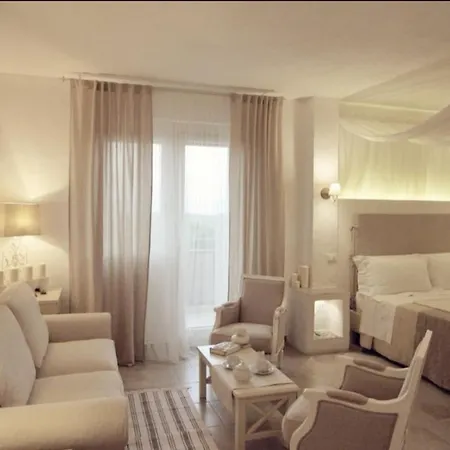 Guest house Le Nicchie Lucera