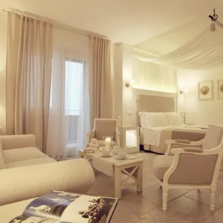 Le Nicchie Guest house