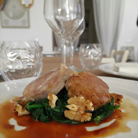 Le Nicchie Affittacamere Lucera