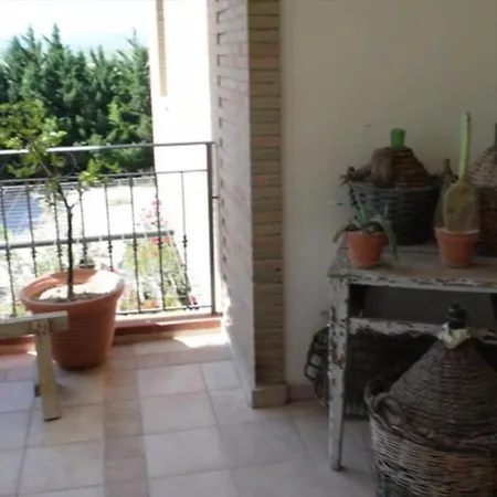 Le Nicchie Affittacamere Lucera