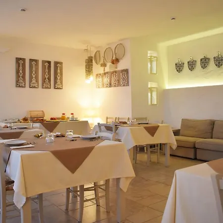 Le Nicchie 3* Lucera