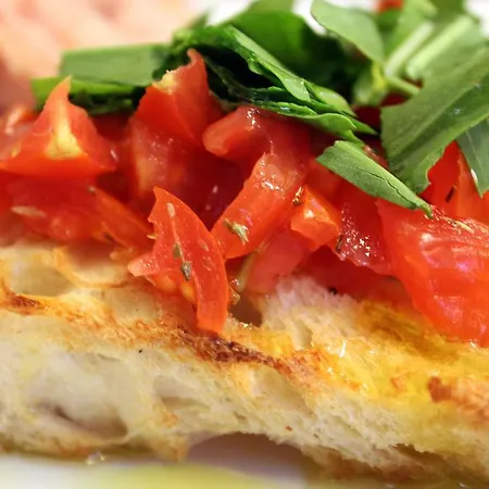 Le Nicchie Πανσιόν Lucera