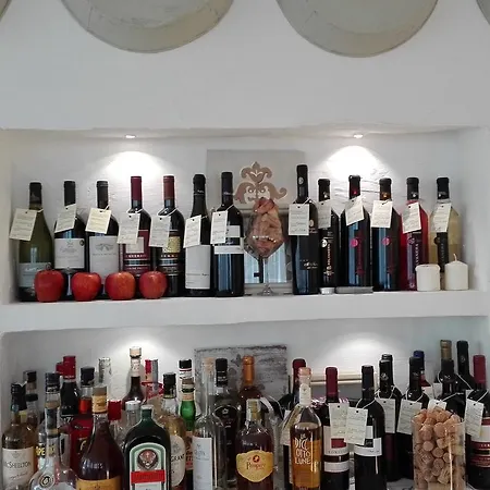 Le Nicchie Πανσιόν Lucera
