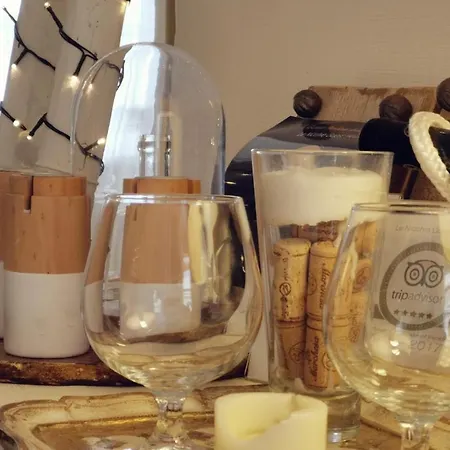 Le Nicchie Pensjonat Lucera