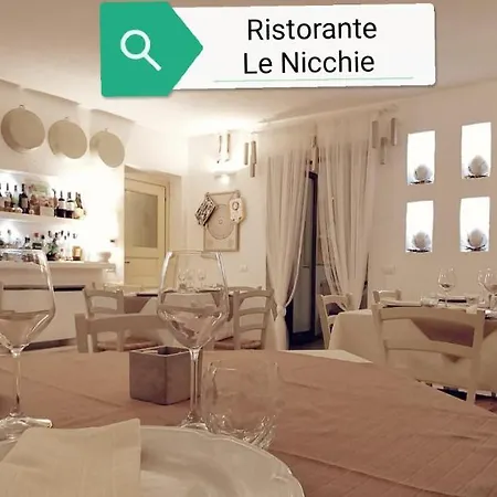 Le Nicchie 4*