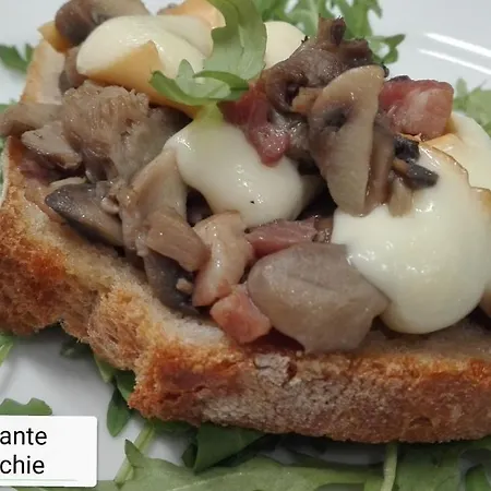 Pensjonat Le Nicchie 4*