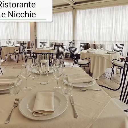 Pensjonat Le Nicchie 4*