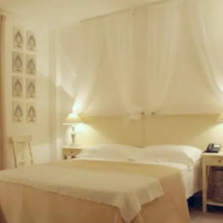 Pensjonat Le Nicchie