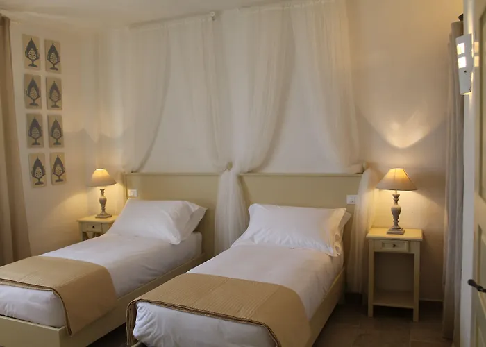 Le Nicchie 4* Lucera