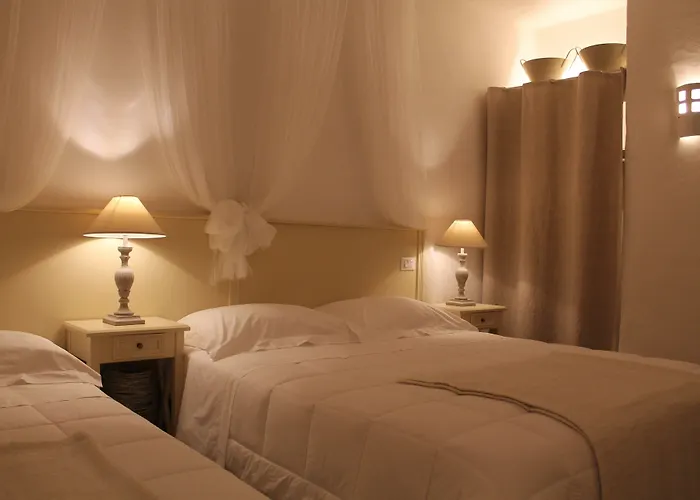 Le Nicchie Gasthuis 4*