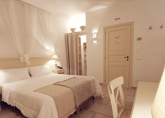 Gasthof Le Nicchie Lucera