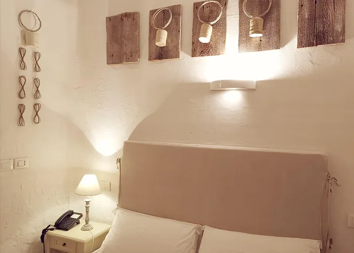 Le Nicchie Gasthof 4*