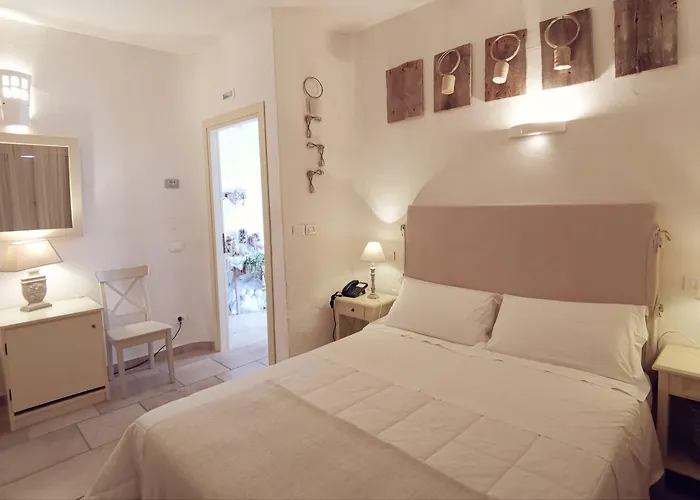 Pensjonat Le Nicchie 4*