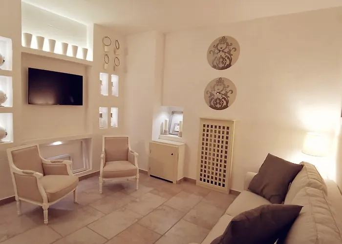 Le Nicchie 4* Lucera