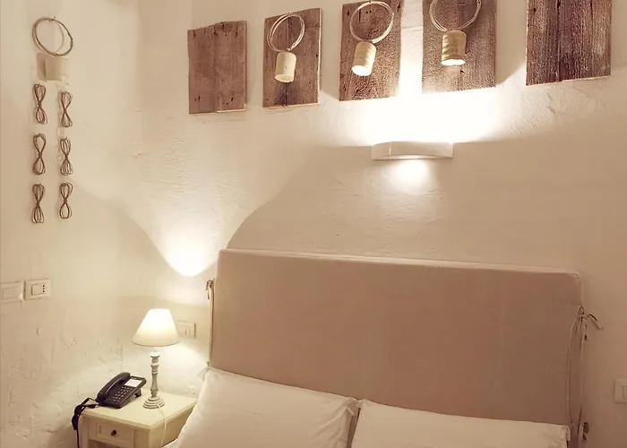 Le Nicchie Gasthof 4*