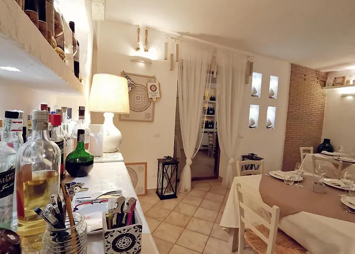 Le Nicchie 4* Lucera