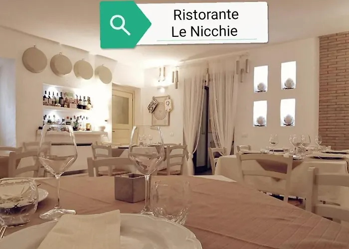 Le Nicchie 4*