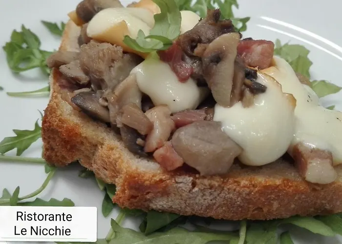 Gasthuis Le Nicchie 4*