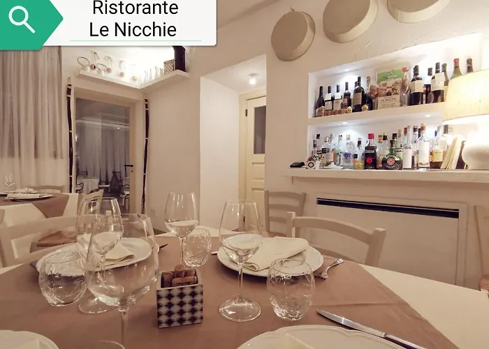 Le Nicchie Gasthof Lucera