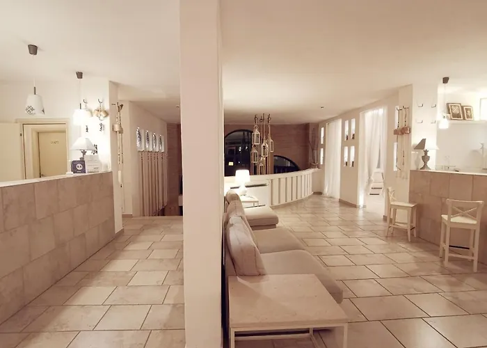 Le Nicchie 4* Лучера