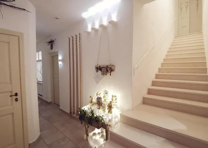 Gasthuis Le Nicchie 4*